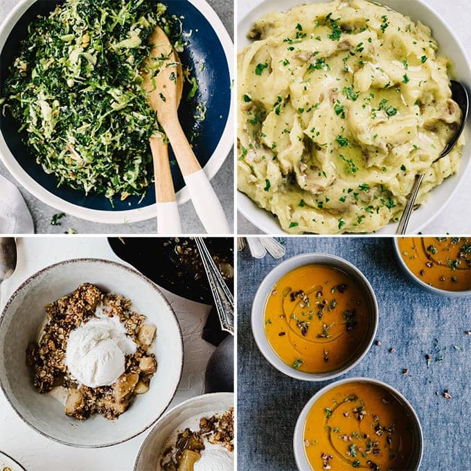 Healthy Paleo Thanksgiving: Vegan-Friendly Dish Ideas